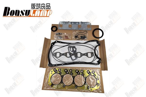 Engine Overhaul Gasket Set Of Isuzu Truck Parts NKR/4JB1TC OEM 5-87815175-0