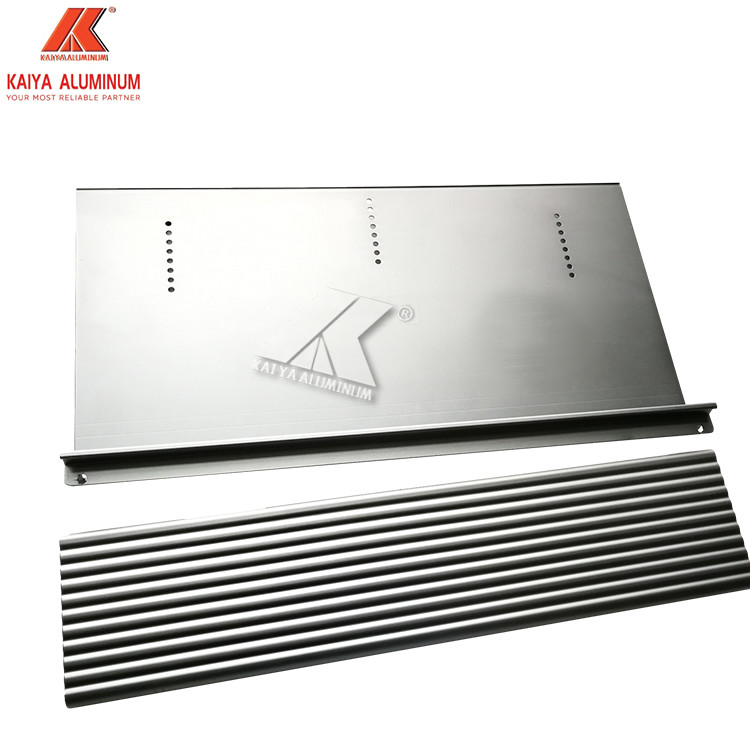 6063 T5 Anodized Aluminium Laptop Holder Powder Coating