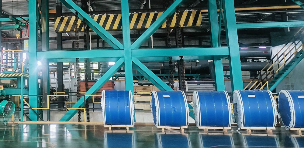 Al-Mg-Mn Alloy 3004 Aluminum Siding Coil For Curtain Wall