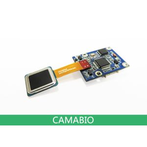 360 Degree Identification Capacitive Fingerprint Reader CAMA-AFM31 With FPC1020