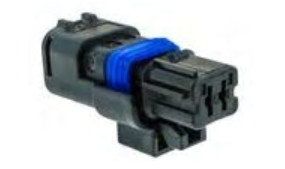 China Crimp FCI Automotive Connectors 2 Pin Housing 211PC022S0149 Optical Interconnect on sale