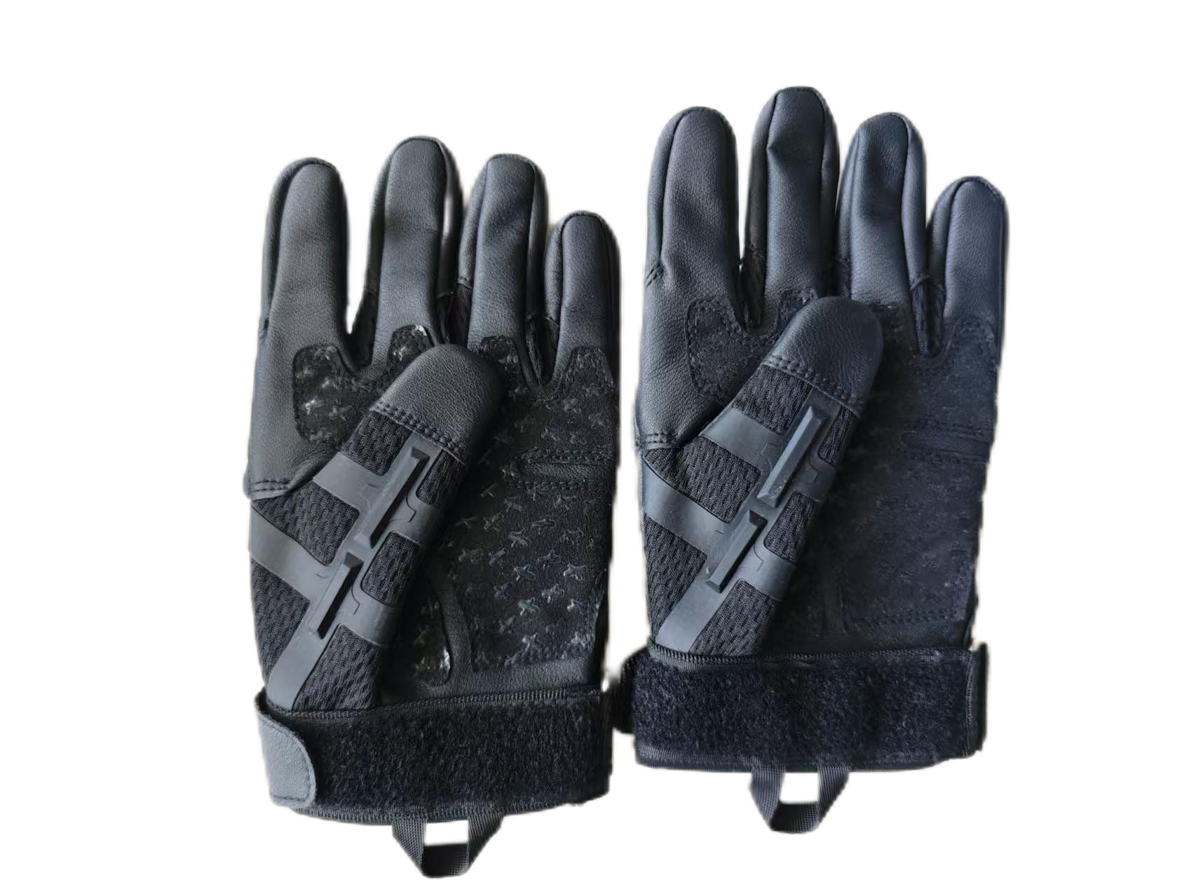 Stealth Tac Pro Operator Gloves - Touchscreen Compatible