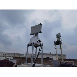 90°–360° Coverage Phased Array Radar DBF Technology Digital