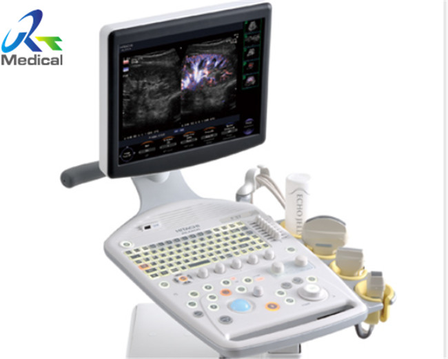 Aloka F37 Control Panel Board Cardiac Ultrasound Machines