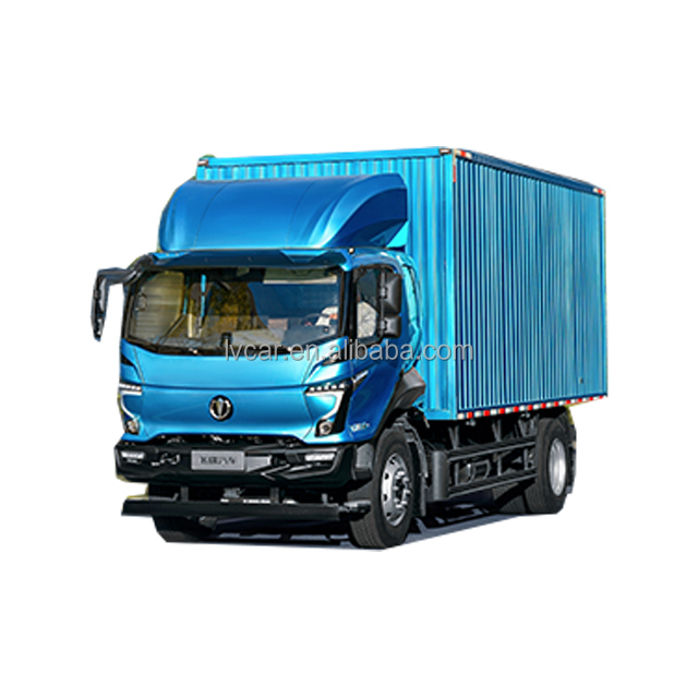 Automatic Feidi EW5 Energy Trucks with 450km Range and 2024 Inventory of Unsold Cars