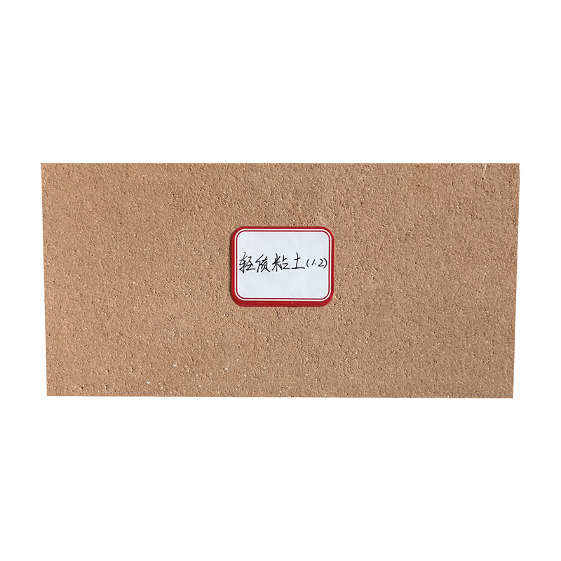 Fireclay Bricks for Industrial Furnaces Low Thermal Conductivity and Lightweight Design