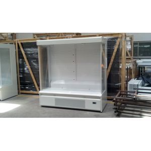 Plug-in Multideck Display Showcase - NEW YORK