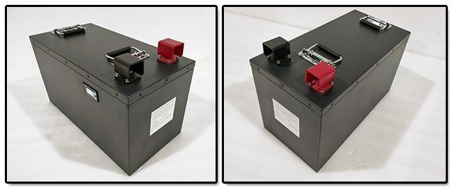 12V 480Ah LiFePO4 Lithium Ion Battery For Caravan 0