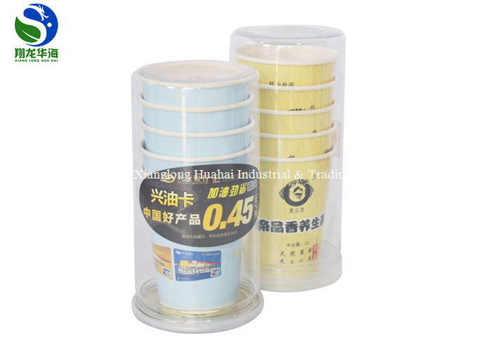 Ready Vintage Tea Party Paper Cups Compostable Single Wall Design