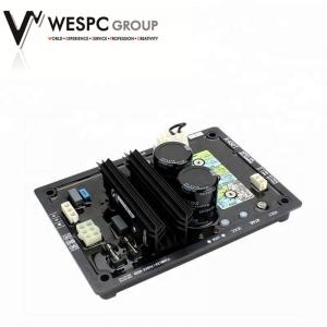 China Digital AC Brushless Generator AVR R450T  Leroy Somer AVR  Voltage: 95-480VAC POWER INPUT Voltage: 40-150VAC , 3 phase on sale