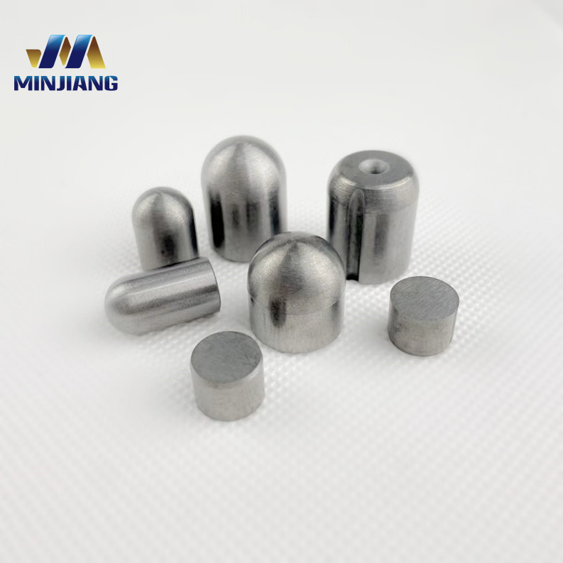 Mining High Performance Tungsten Carbide Buttons for Oil and Gas Industry