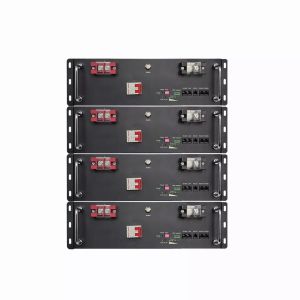 Customized Home Residential Industrial Energy System ESS Rack Mounted LiFePO4