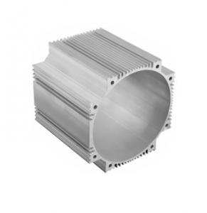 China AL6061 Silver Anodize Extruded Aluminum HDD/SATA/NDAS With External Enclosure on sale