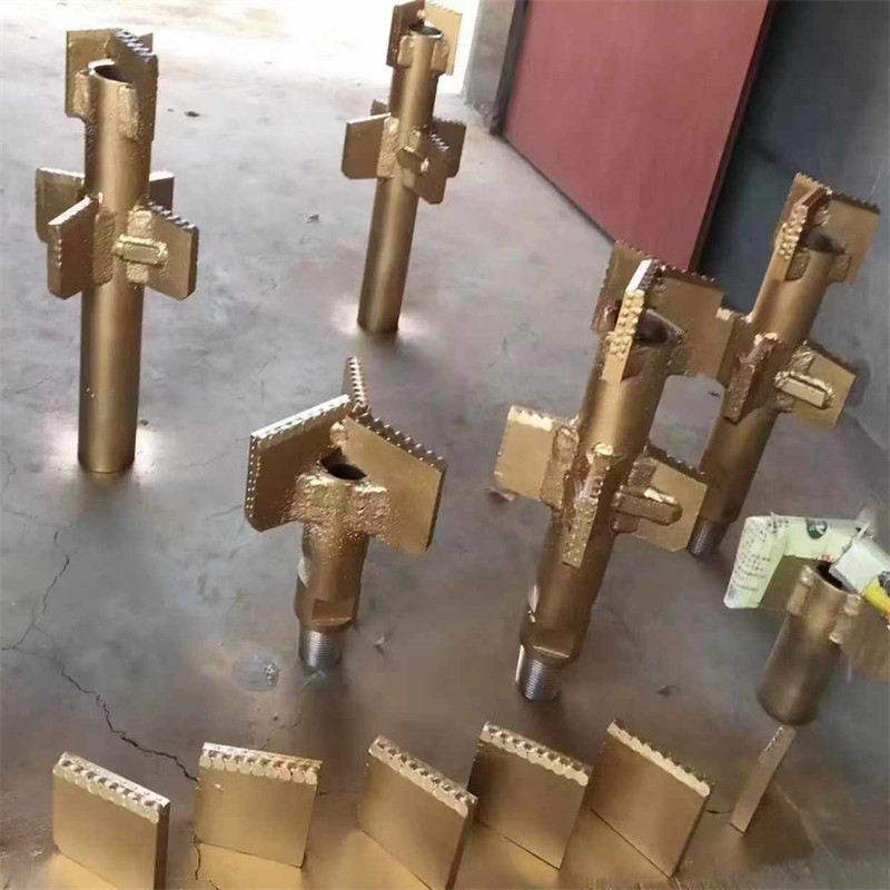 Non Coring PDC Bit/Non Coring Diamond Bit/PDC Bit for Geothermal Well Drilling