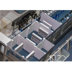 China Spallation Neutron Source Industrial Model Dynamic Display Technic Models