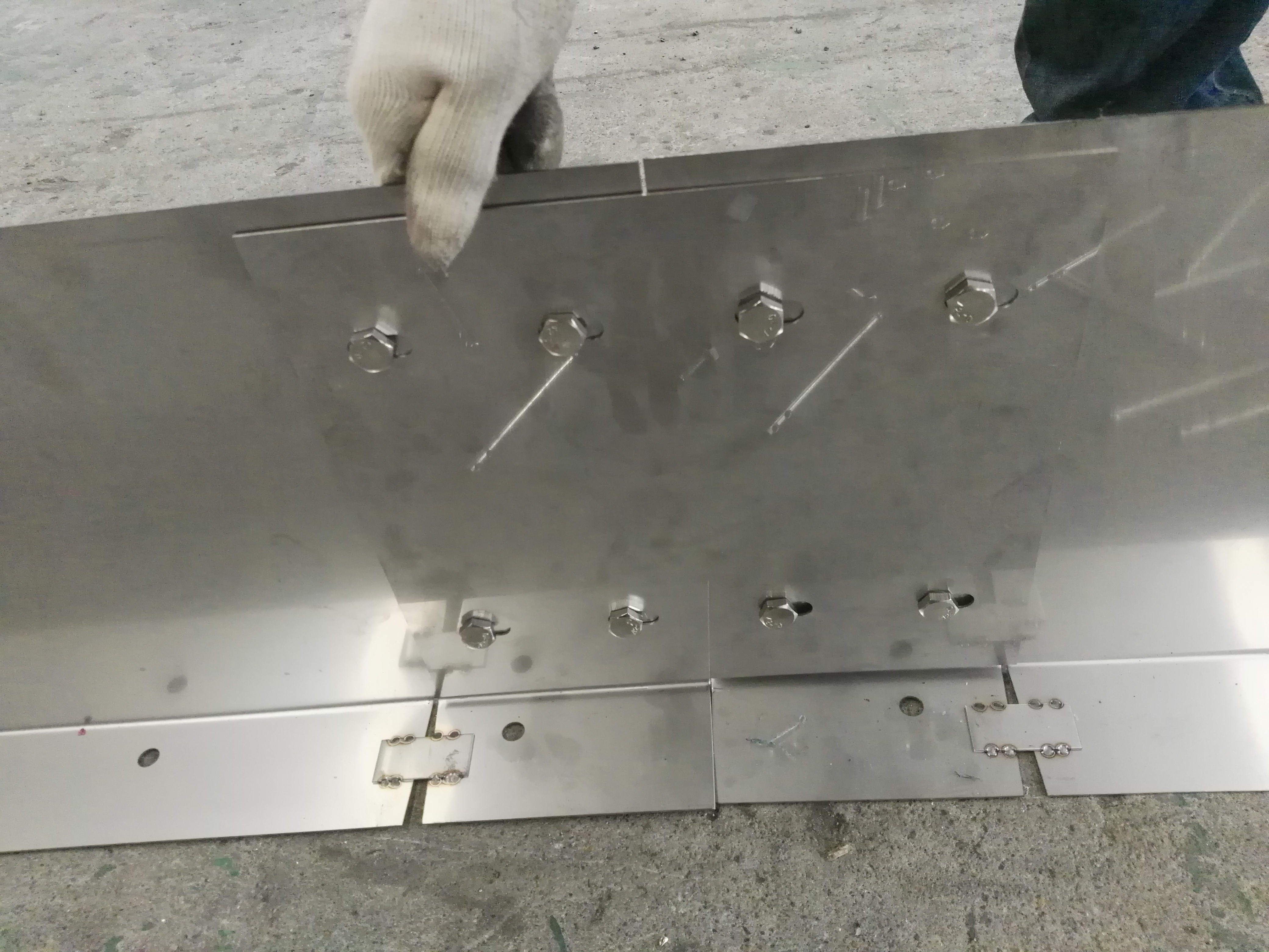 Professional CNC Tube Bending Service 0.02mm Tolerance , ISO 9001 Certificate