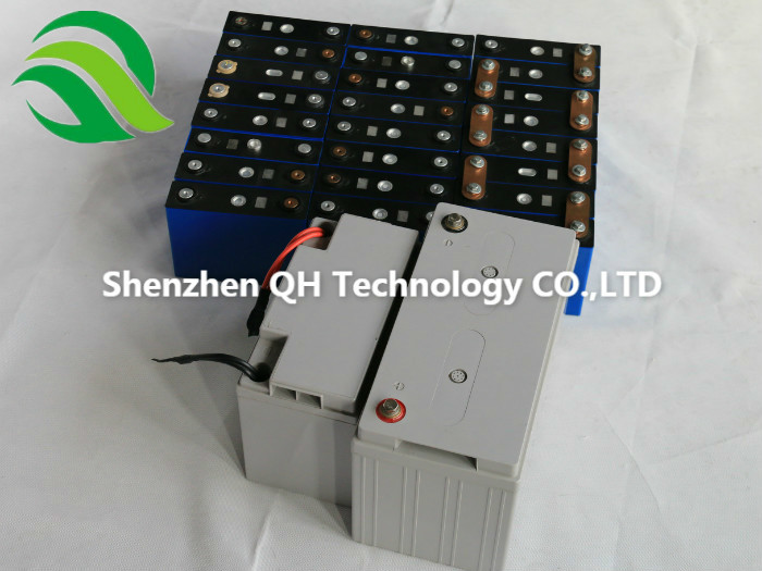 44kg Lifepo4 Rechargeable Battery , 60Volt Lifepo4 Golf Battery Environment Friendly