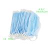 Buy cheap Sterile Surgical Disposable Face Mask Medical Mouth Mask ISO CE Nelson from wholesalers
