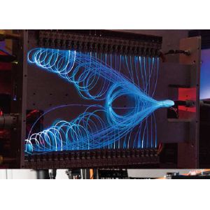 ISO 9001 Computer To Screen Exposing Machine Textile Decal