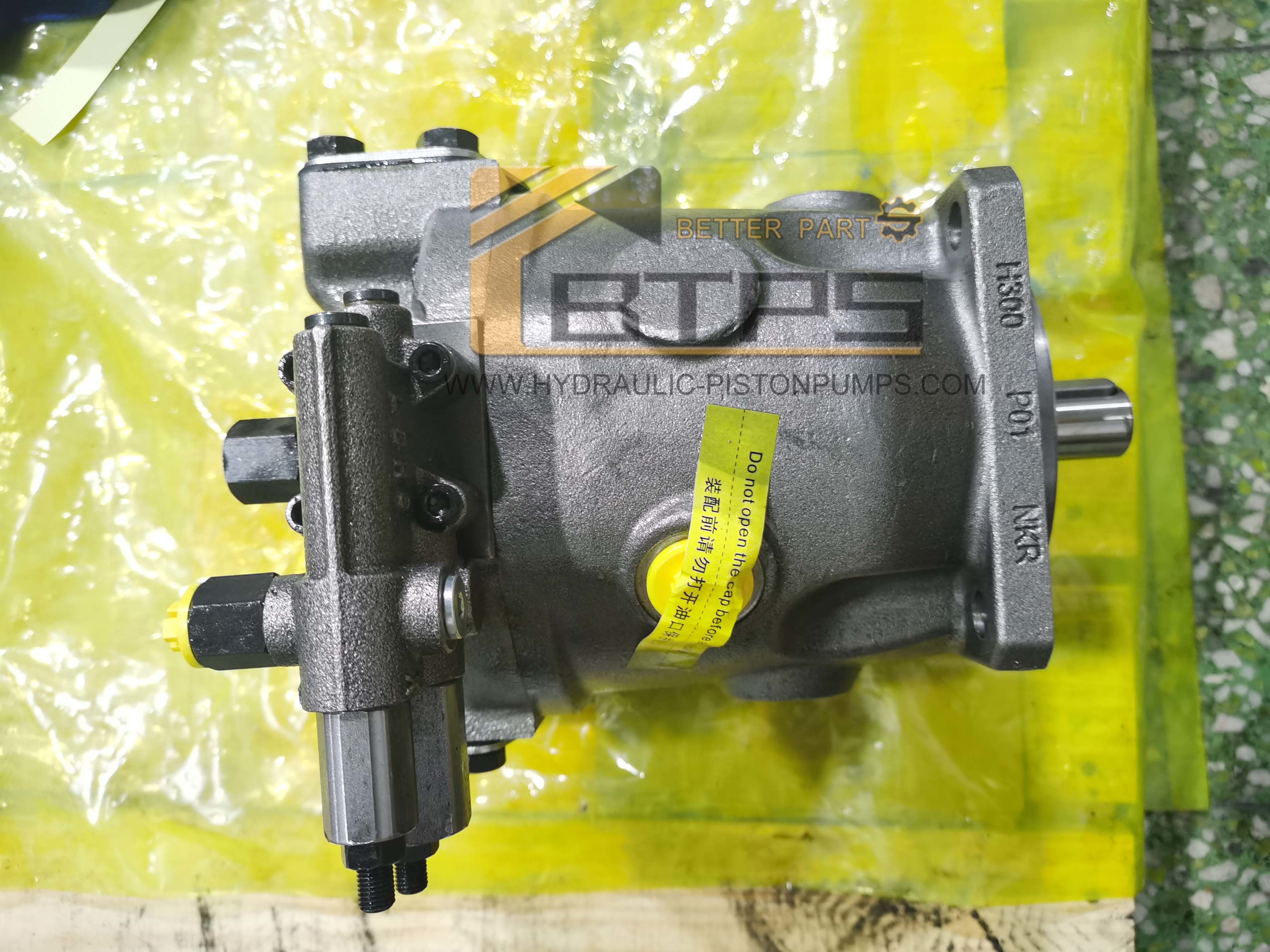 R902577437 AA10VSO140LA6DS/32R-VPB12N00 Axial Piston Variable Rexroth Hydraulic Piston A10VSO PumpA10VSO Series Piston Pump