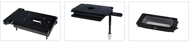 OPTO EDU A16.1099 Full Auto Semi-APO Inverted Fluorescent Microscope
