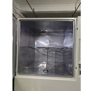 IEC 60529 IPX3 IPX4 Rain Test Chamber Waterproof Testing Machine for Electronics