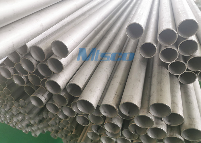 Oil Industry UNS N06601 Seamless Tube 601 6mm Nickel Alloy Tube For Exhaust System