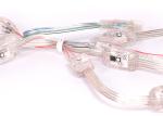 22mm Waterproof IP67 UCS1903 SMD5050 Curtain Led String