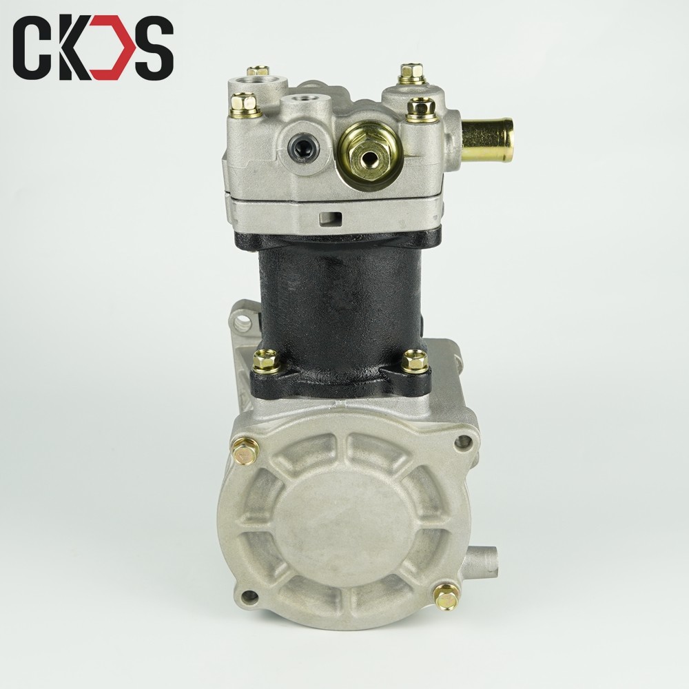 Hino 700 Diesel Engine P11C 29100-2971 Truck Air Brake Compressor