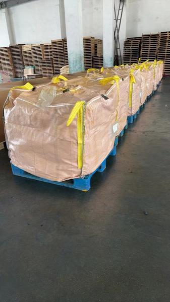 Black Conductive Big Bag With Excellent Chemical Resistance Static Decay 0.5