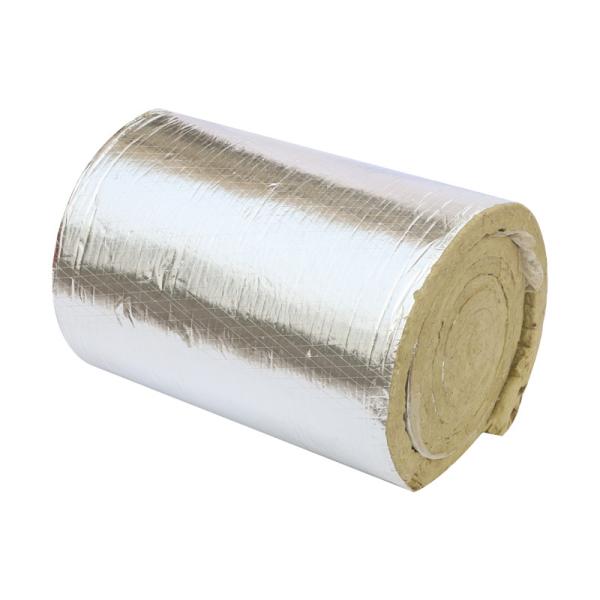 Roofing Insulation 60 Kg/M3 Mineral Wool Felt For Insulation In Construction