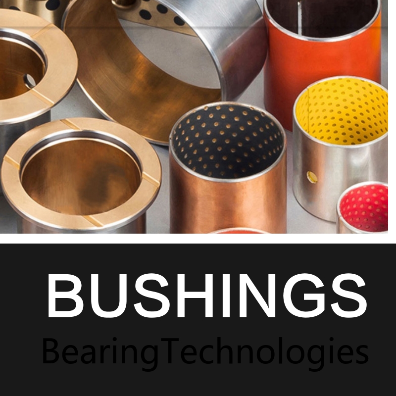 Polymer Plain Bearings