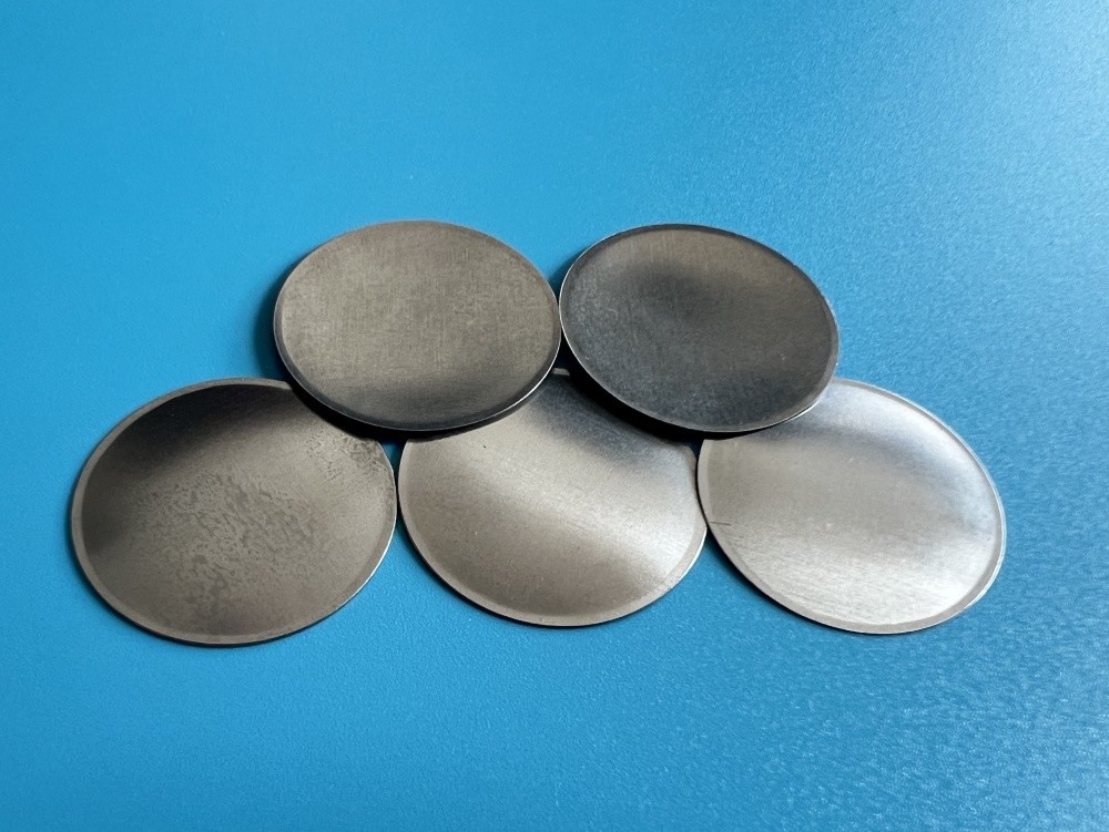 UNS R30003 Material CoCrNiMo Alloy Cold Rolled Strip Mirror Finish for Diaphragm Valve Application