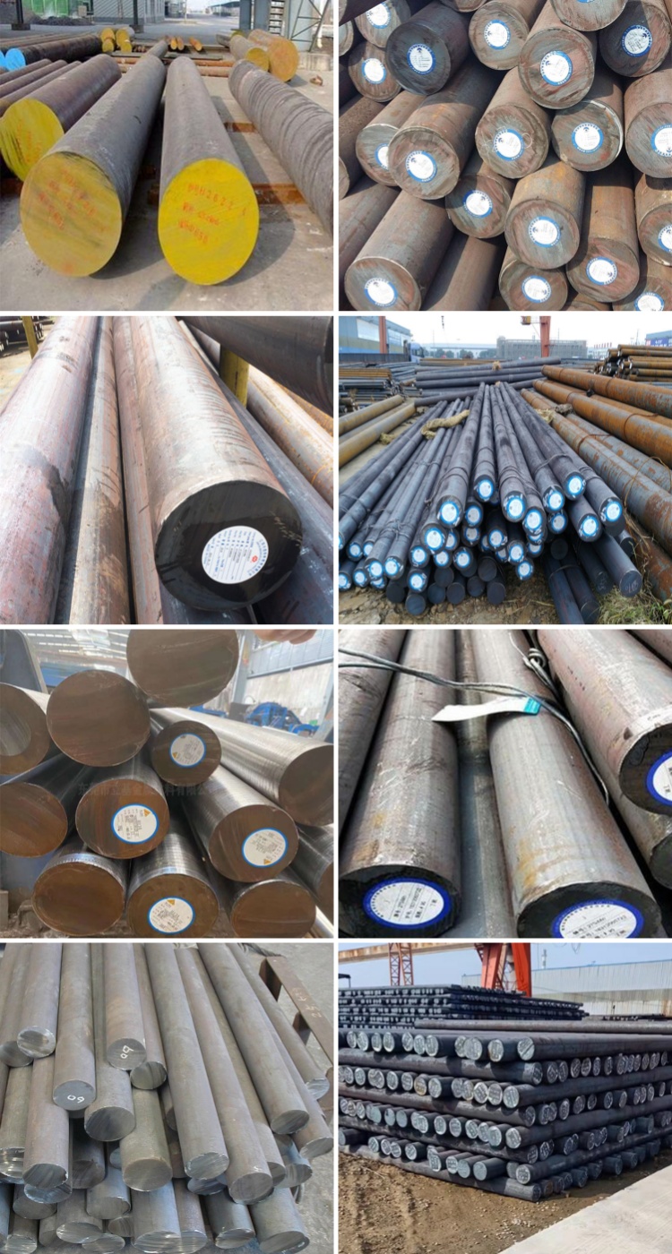 High Carbon Steel Round Bar with Assurance and AiSi Standard