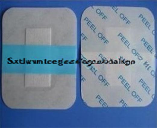 Medical Automatic KR-QFT-A Surgical Suture Patch Machine for Wound Dressing Plaster