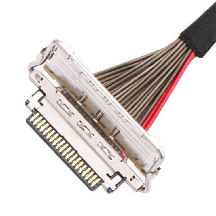 Factory SoundStation 290mm Length Micro Coax Cable 20 Pin I PEX 0.4mm Pitch 20679-020T-01