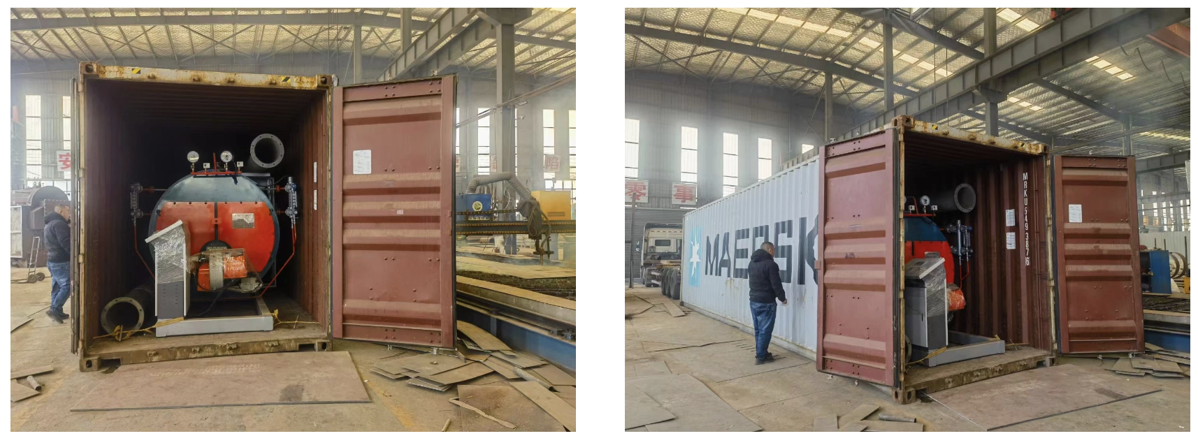 Industrial Electric Steam Boiler Machine High Pressure Electric Steam Boiler