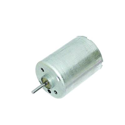 17mm Round Micro DC Motor 3V / 6V / 12V Precious Metal Brushed Motor For Door