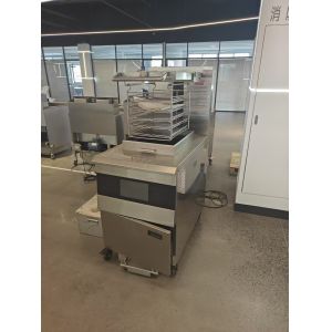 8HD Electric Open Deep Fryer With Digital Computer Panel