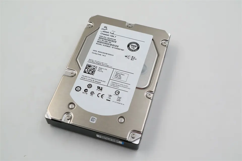 Customized high quality 900g 10K 12gps SAS 2.5 G3HS HDD X3550 M5 Internal Hard Disk For IBM