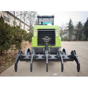 PY220C Motor Grader with Cummins 158kW Engine and Rear Ripper Hot Sale in Peru