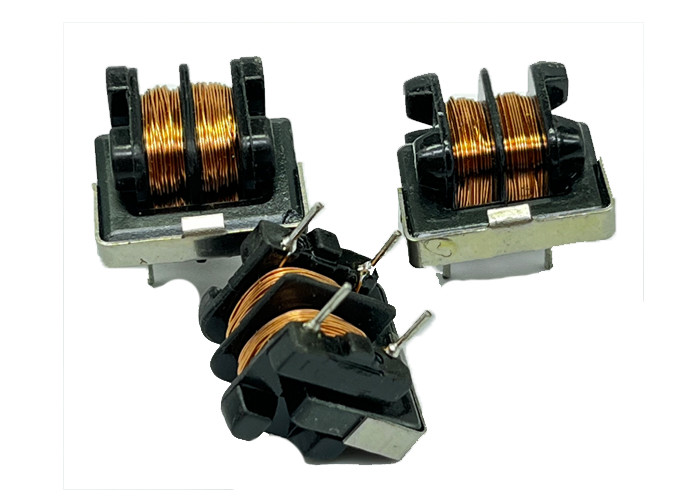 744861033 Common Mode Power Line Choke UU Transformer For Mains Filter