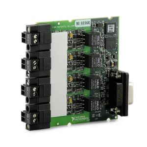  National Instruments SbRIO-9239 C Series Voltage Input Module with ±10 V Range and 4 Differential Analog Input Channels Manufactures