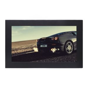 Full HD IPS 15.6inch Open Frame Touch Screen Monitor 350cd/m2 PCAP Display