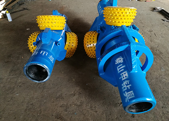 Forging 6 5/8FH HDD Drilling Hole Opener For Open Excavation