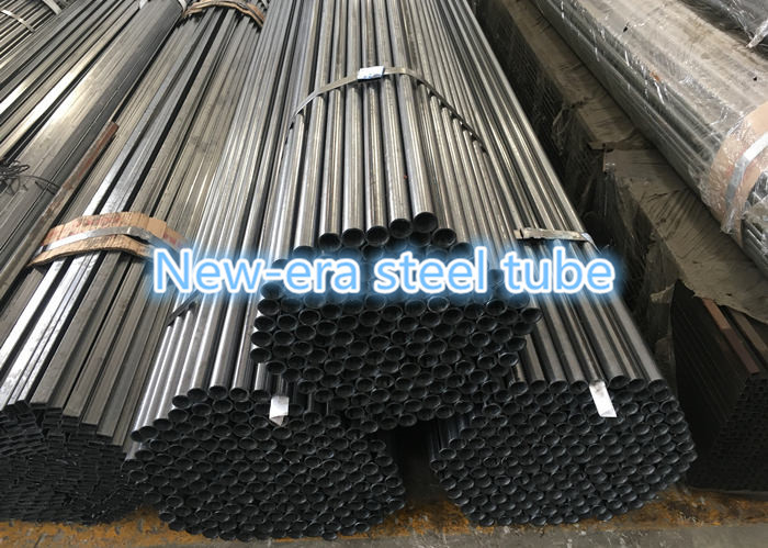 40Cr / 41Cr4 / 5140 Cold Drawn Seamless Steel Tube , Automotive Parts Weldable Steel Tubing