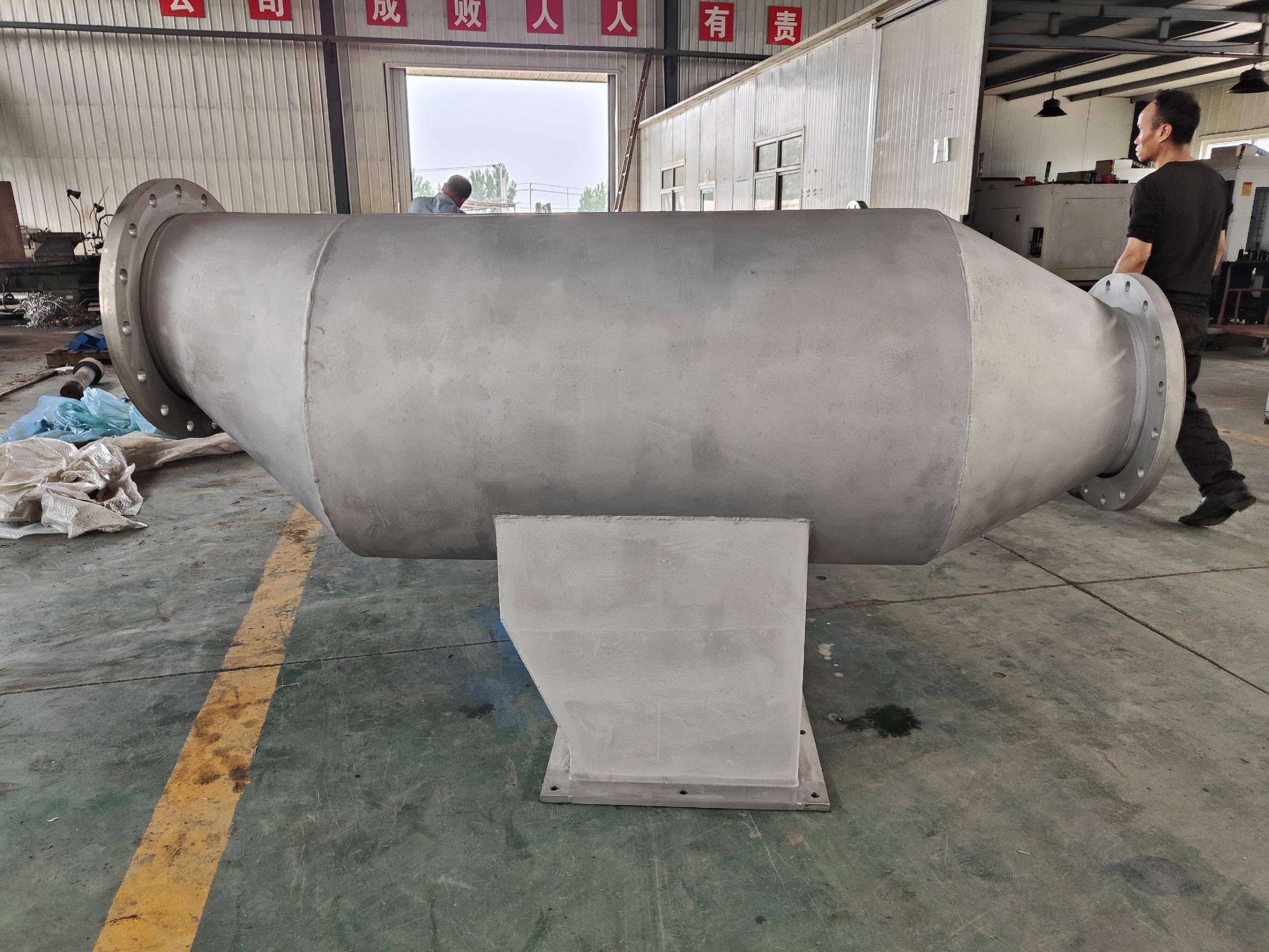 Customized Industrial Air Conditioner Gas-Liquid Separator Separating for Performance