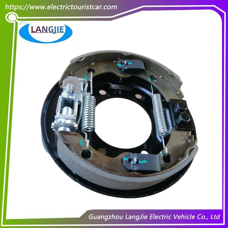 EXCAR Golf Cart Left And Right Rear Brake For Golf Cart Steering Parts