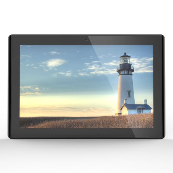 Interactive 21.5 23.8 24 27 32inch Digital Signage Media Player WIFI BT LAN 4G