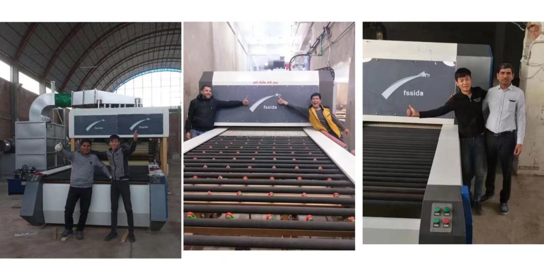 Glass Mirror Coffee Table Processing Edging Machinery Automatic Grinding Equipment Glass Machine